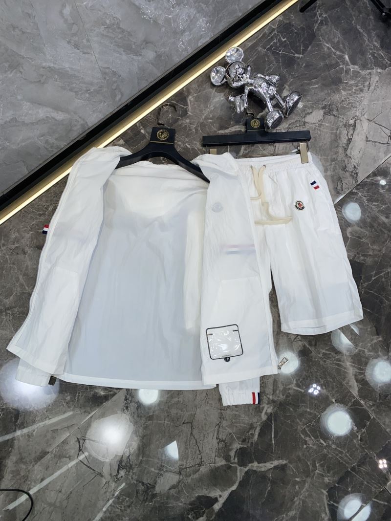 Moncler Sunscreen Jacket